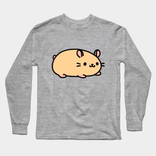 Hamster Long Sleeve T-Shirt